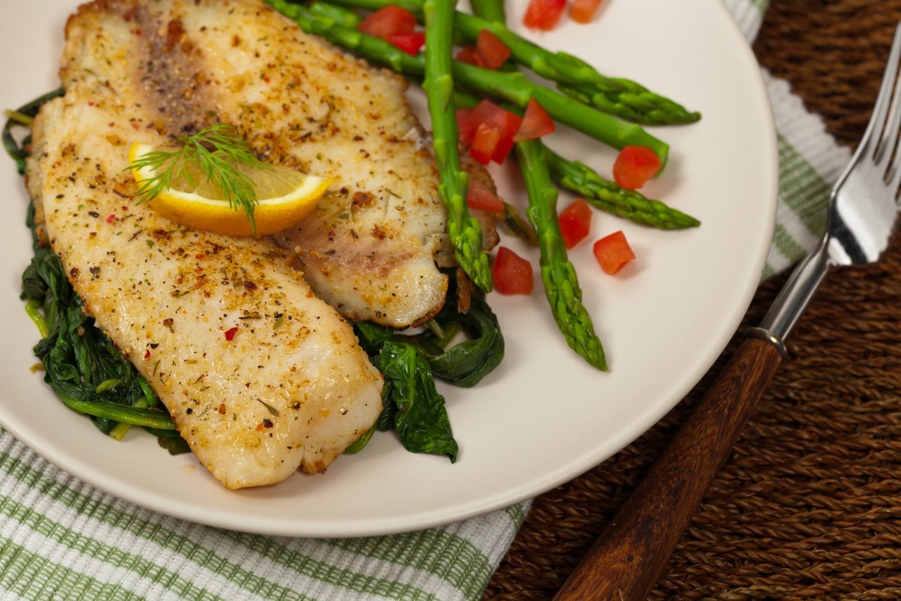 What Nutrients Does a Single Serving of Tilapia Have? The Healthy Fish
