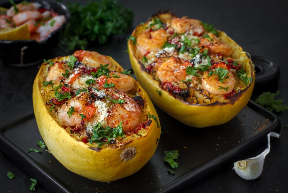 6 LowCarb Alternatives to Rice, Pasta and Potatoes The Healthy Fish