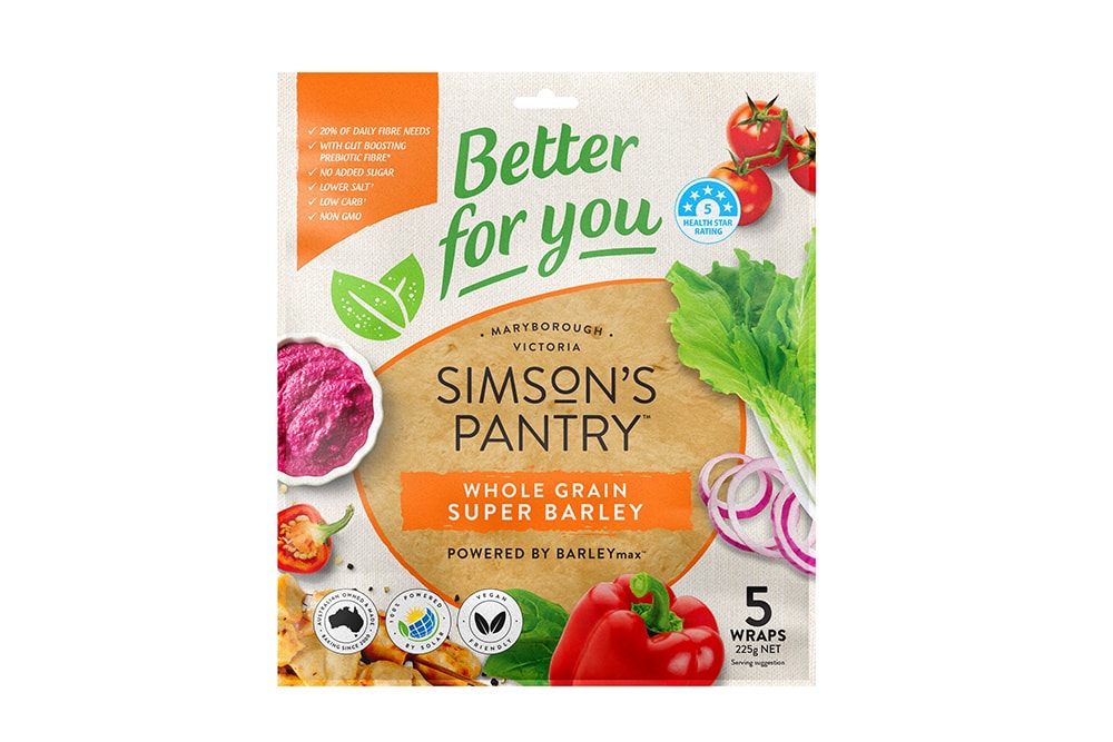 BARLEYmax® products See the range The Healthy Grain