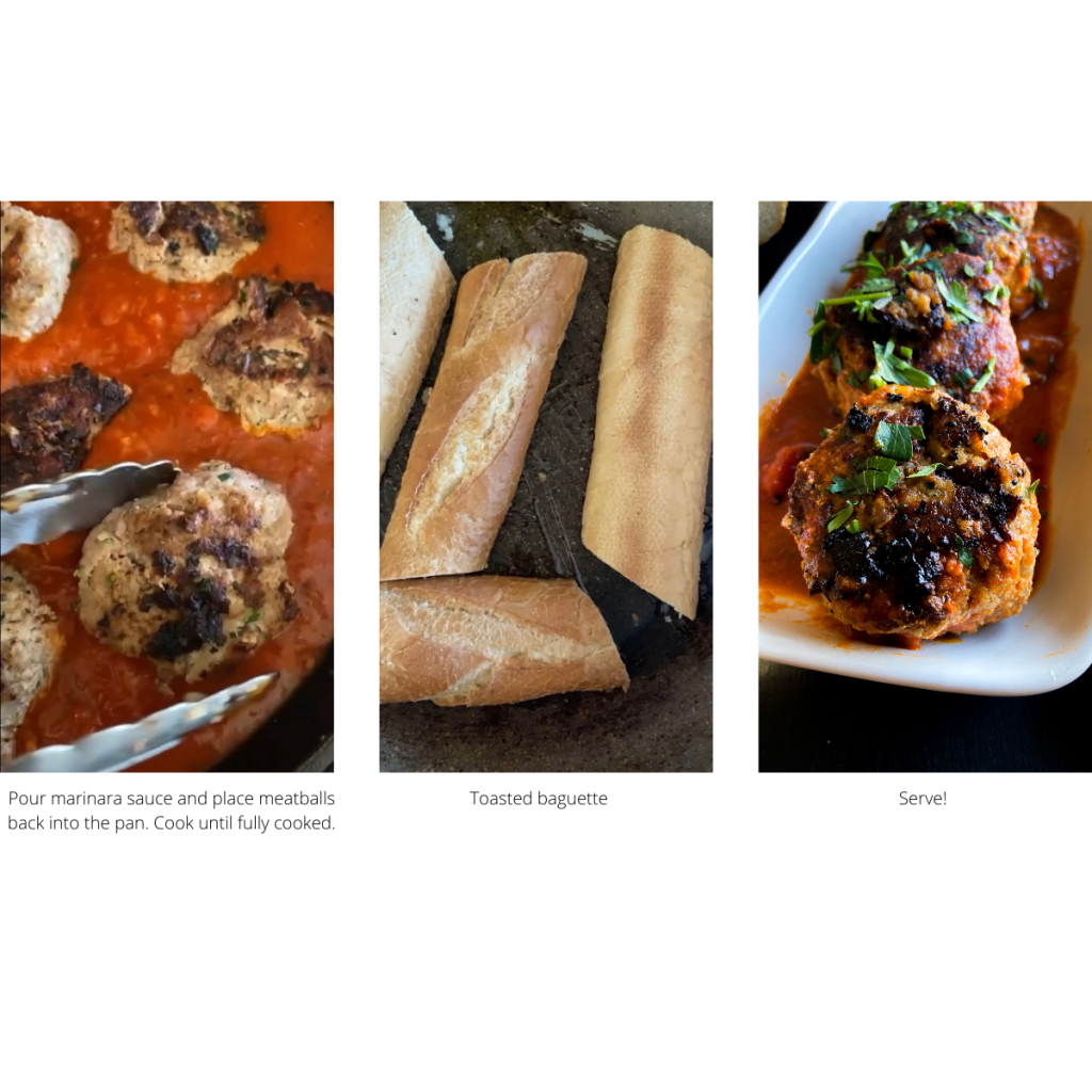 Easy Turkey Meatballs Healthy Kitjen