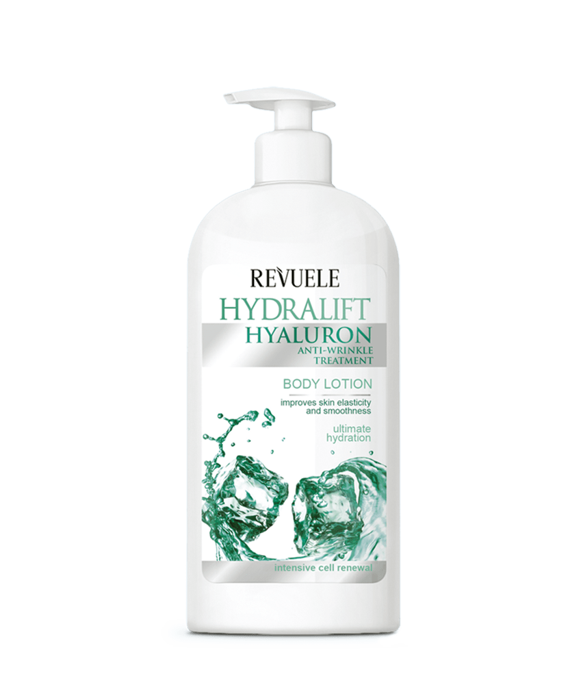 HYDRALIFT HYALURON MOISTURIZING BODY LOTION