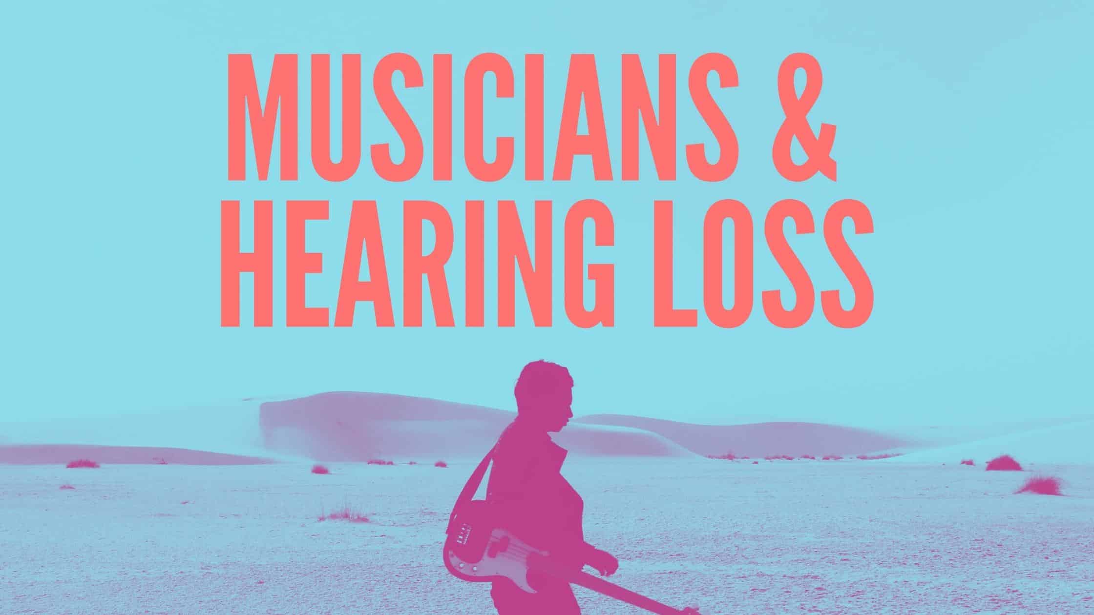 Musicians & Hearing Loss The Hearing Clinics of Coweta and Fayette