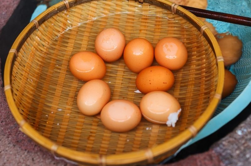 Can You Eat Expired Eggs? The Heart And Brain
