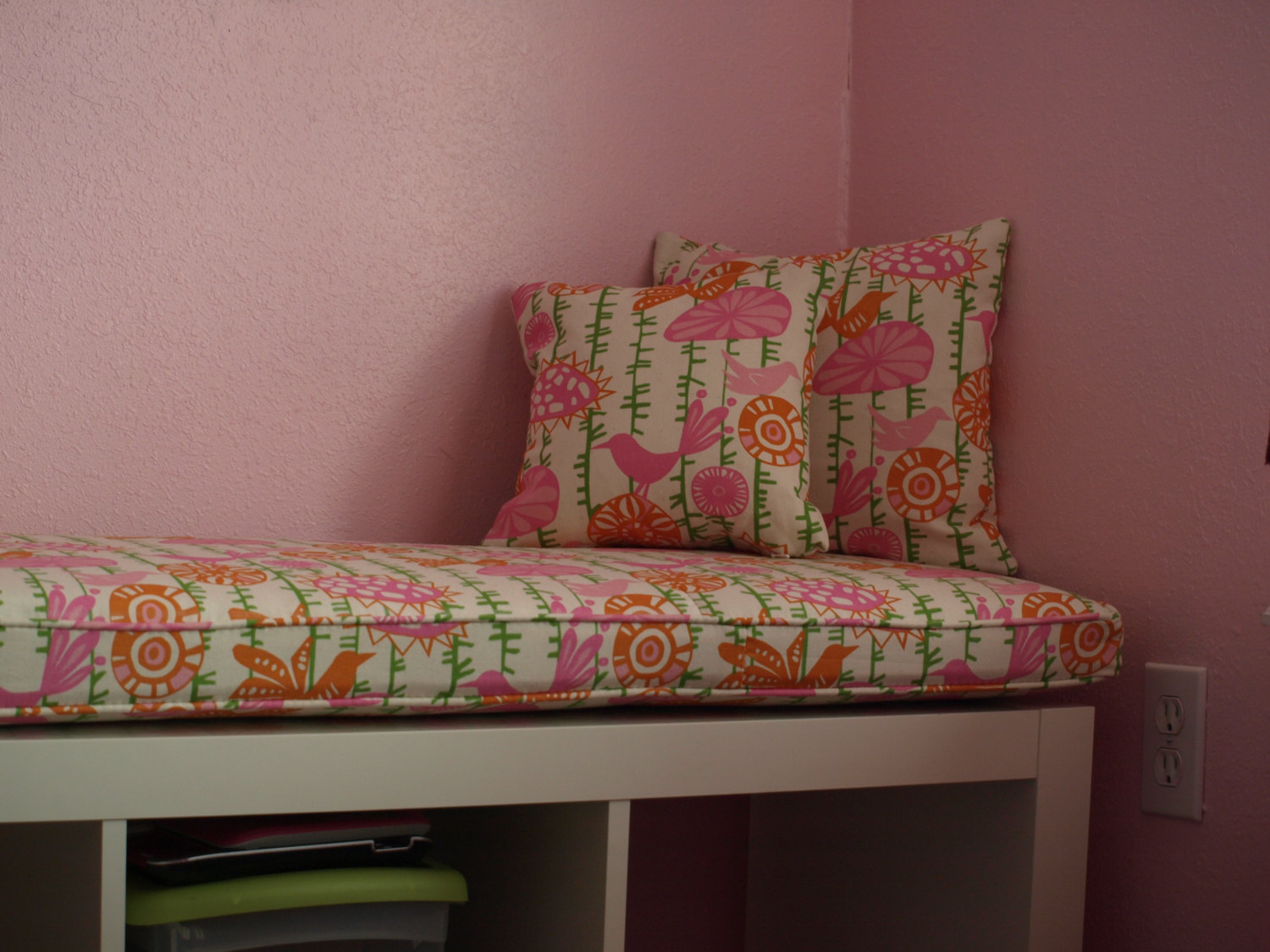 Custom Indoor Window Seat Cushions The Hearth & Home Store