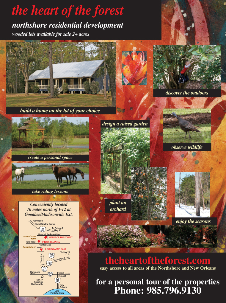 Louisiana Polo Farms, Inc.