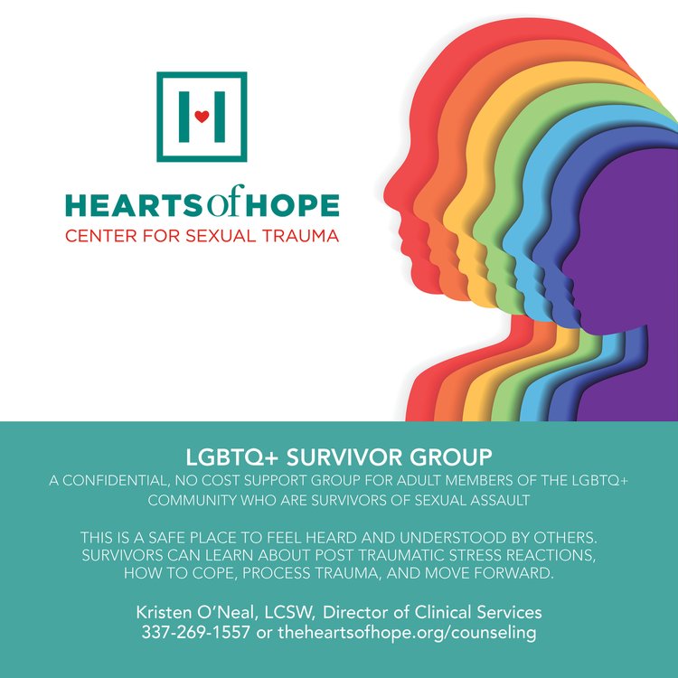 Counseling Hearts of Hope