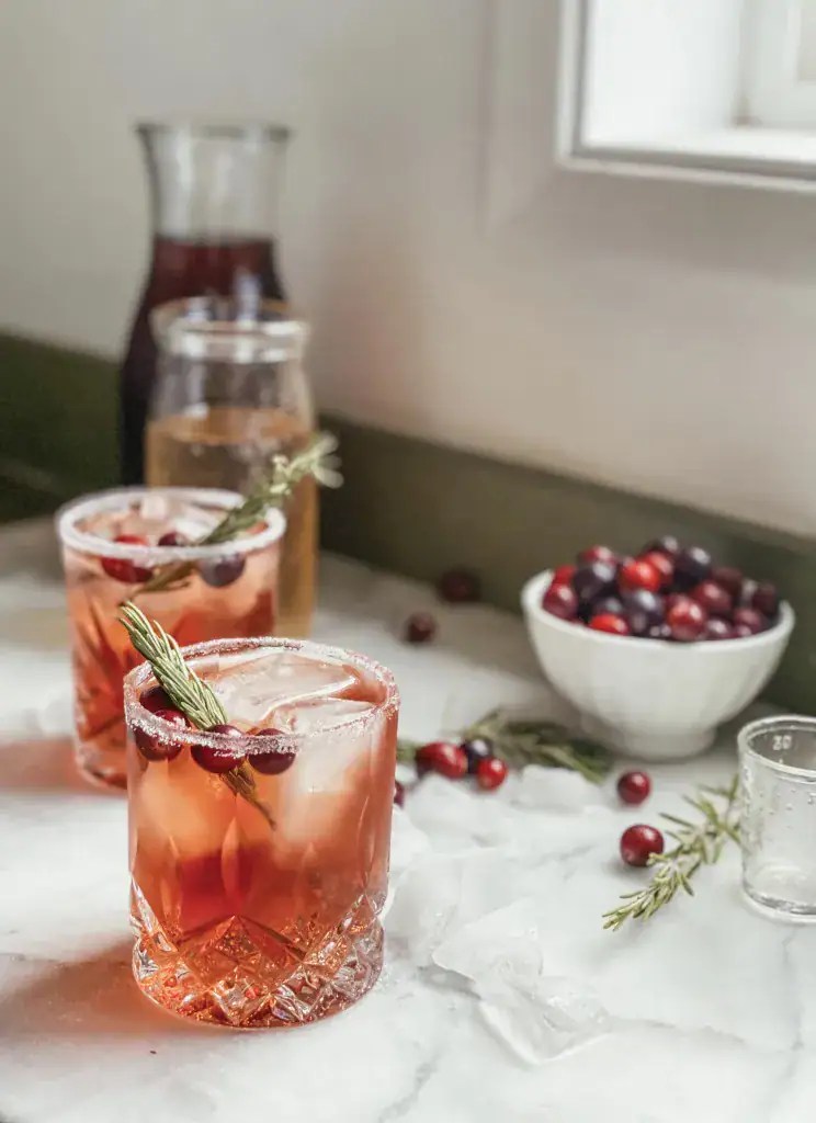 25 Best Christmas Gin Cocktails for a Festive Holiday The Hearty Life