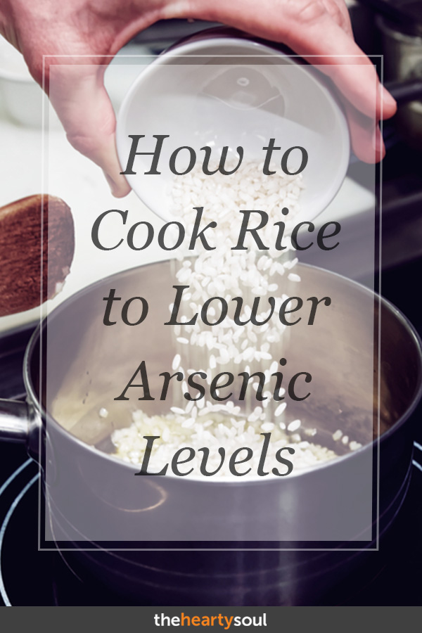 How to Cook Rice to Lower Arsenic Levels The Hearty Soul