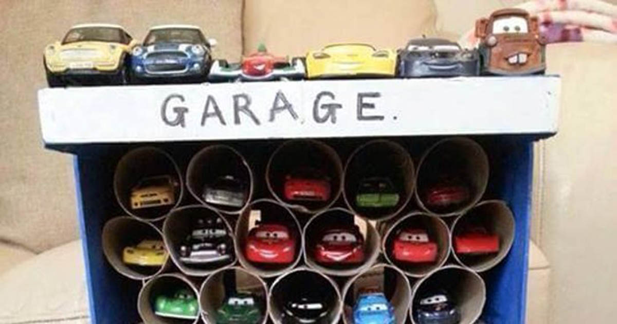 11 Ways to Reuse Paper Towel Rolls The Hearty Soul The Hearty Soul