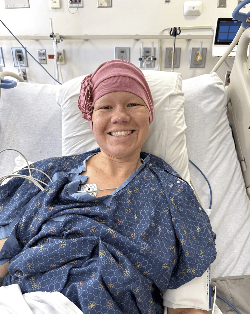 Cancer Misdiagnosis Mom Mistook Symptoms for Sinus Infection
