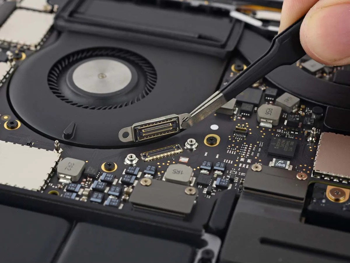 Apple Spare Parts And Technological Advancements