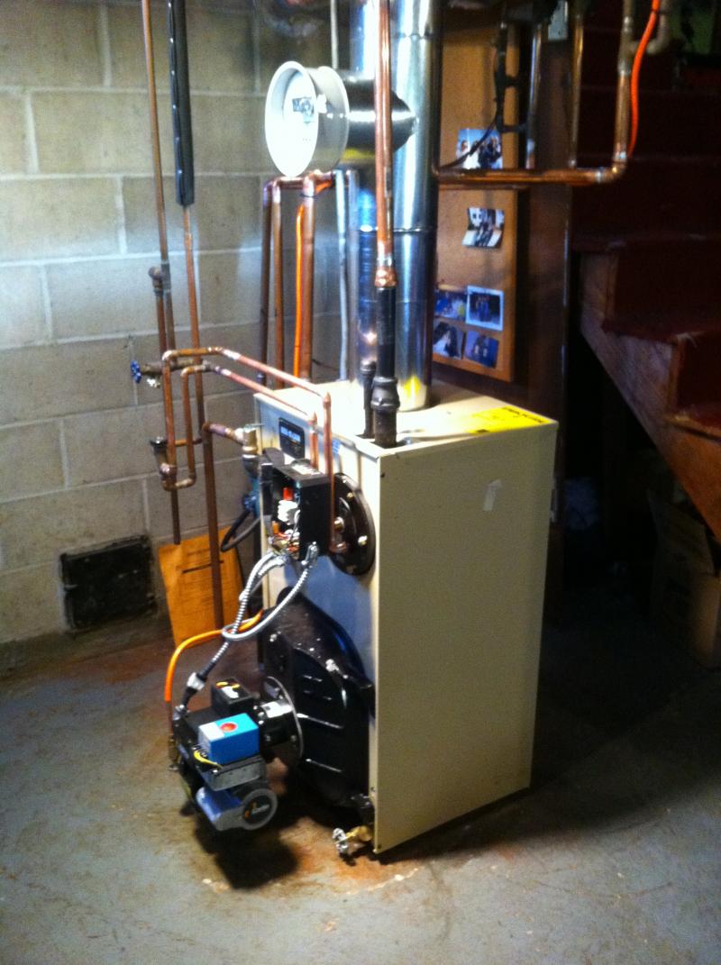 Heating Giant Heating & Air Conditioning Services