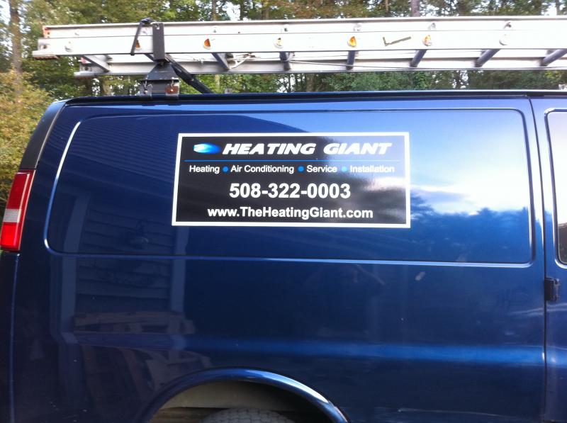 Heating Giant Heating & Air Conditioning