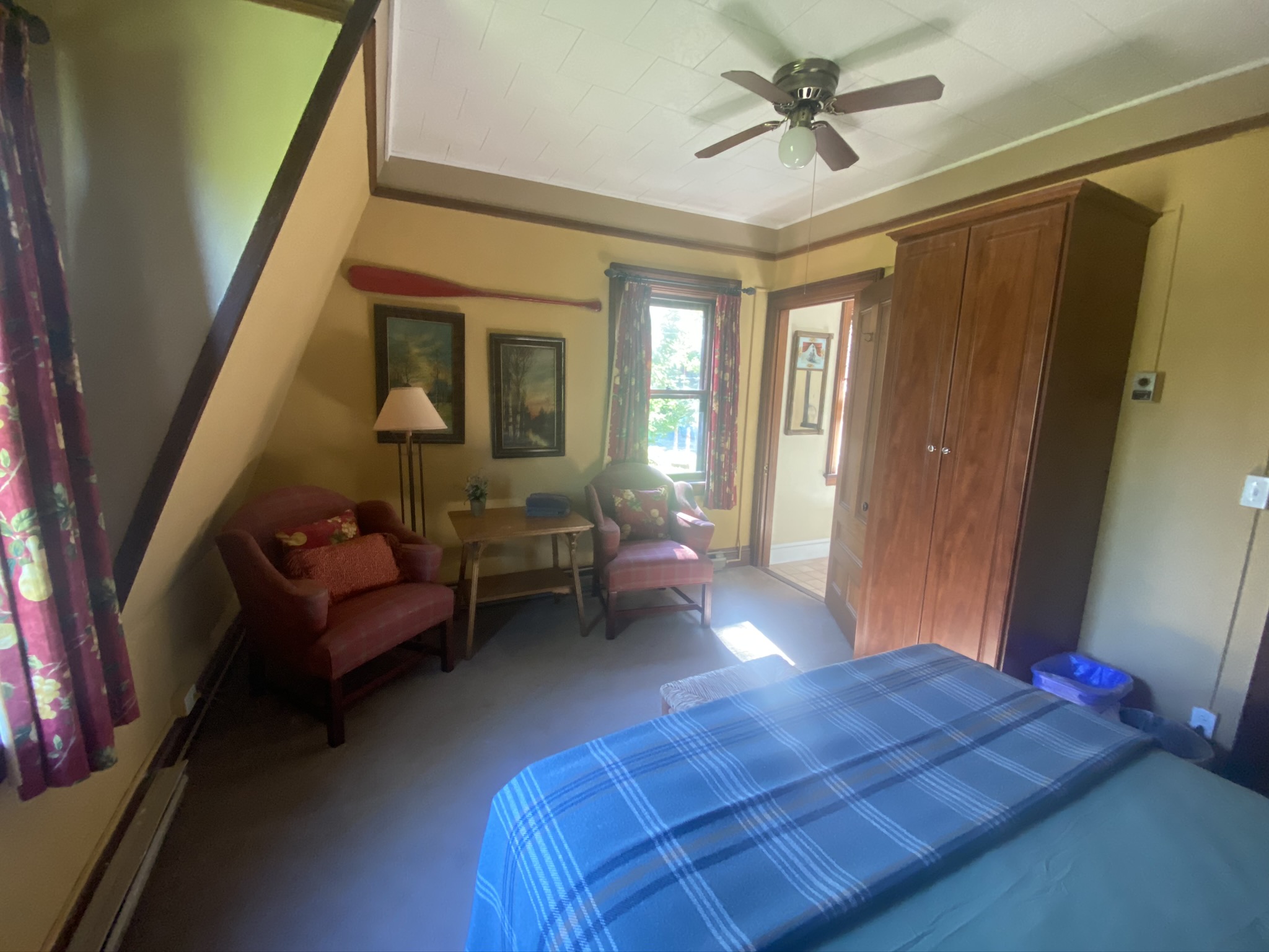 Stone Lodge 19 The Hedges on Blue Mountain Lake