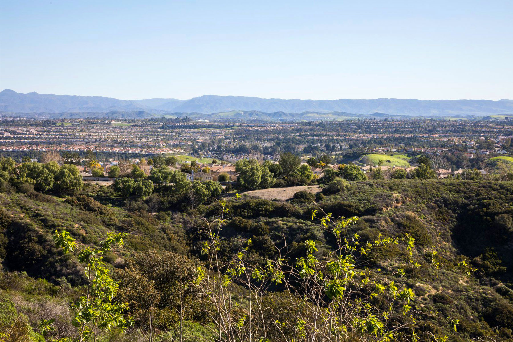 Location The Heights Aliso Viejo