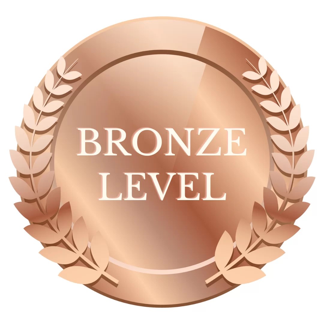 Bronze Sponsorship €25 €99 The Helen Blake