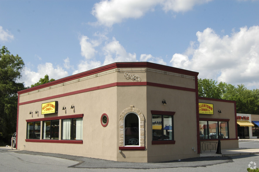 Hellertown Diner HellertownDiner