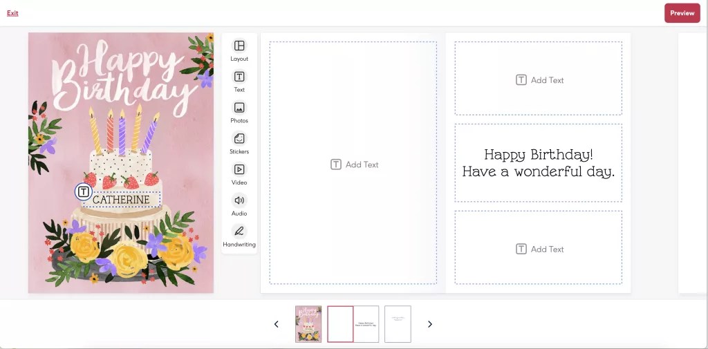 How to Make Personalised Greeting Cards Online