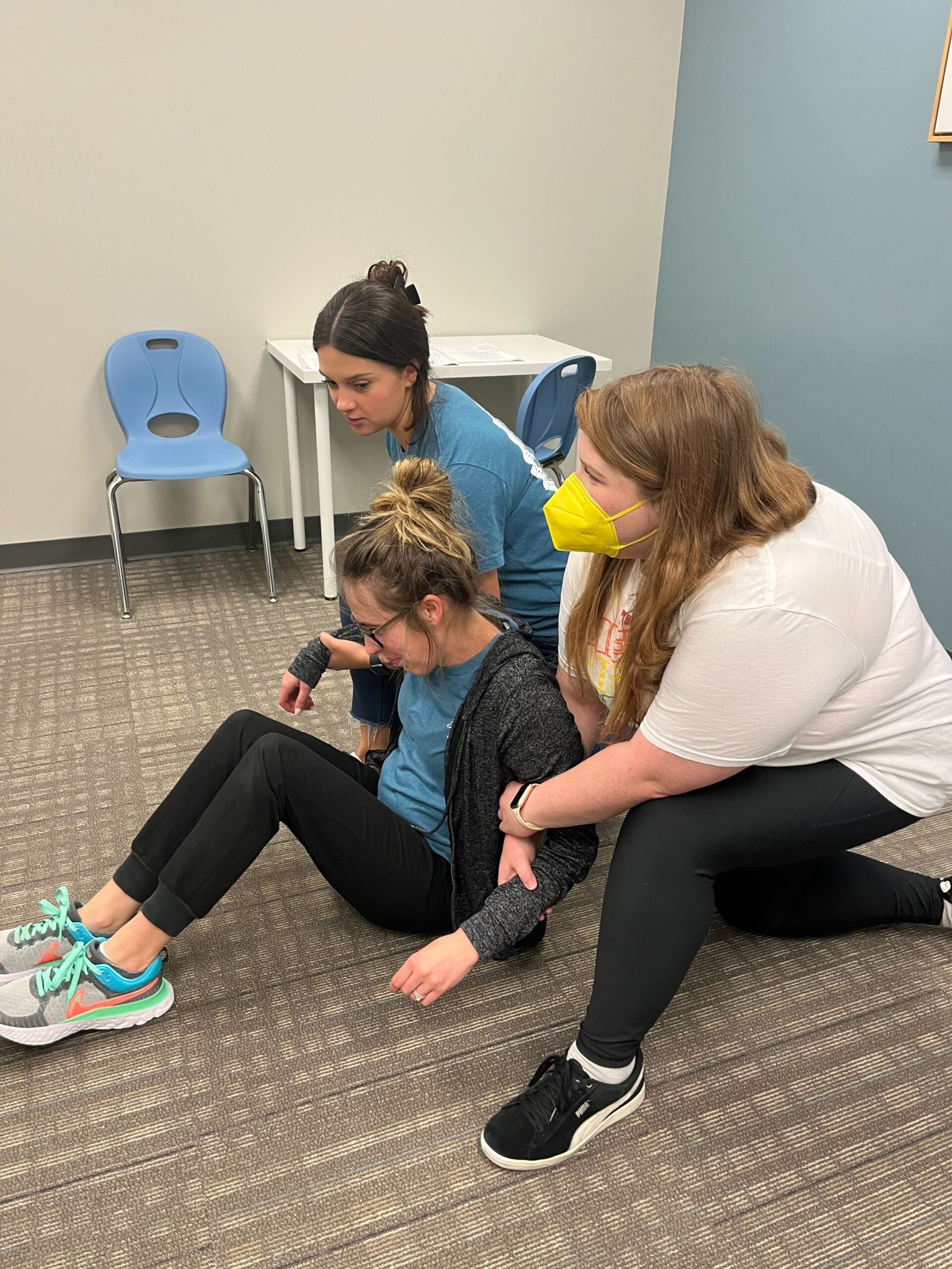 Why We Safety Care The Helm ABA