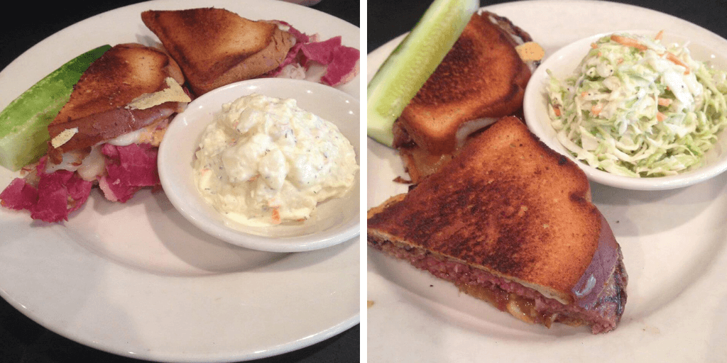 Zaftigs Delicatessen A GlutenFree Restaurant Review The Helpful GF