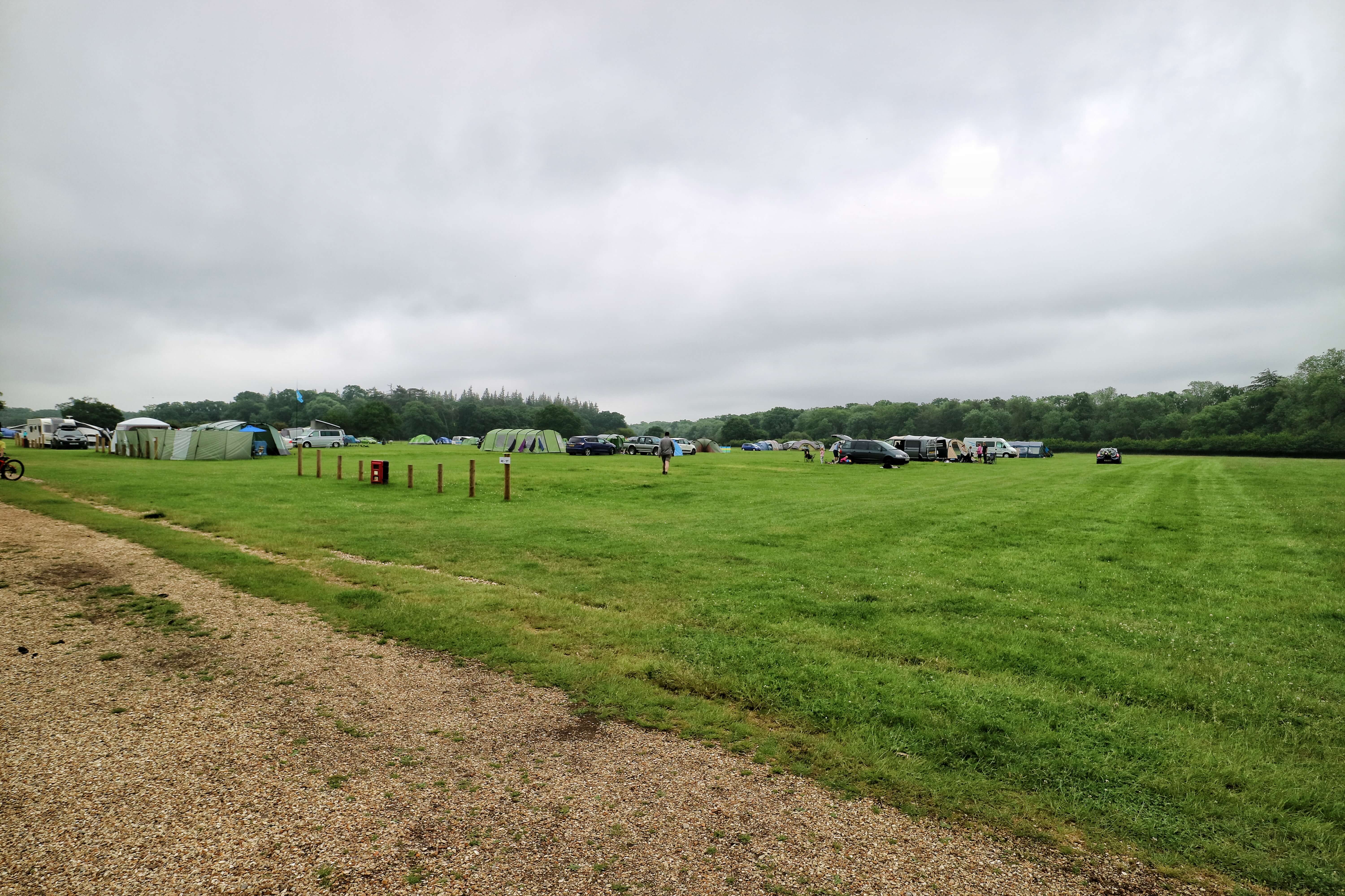 Review Long Meadow Campsite The Helpful Hiker