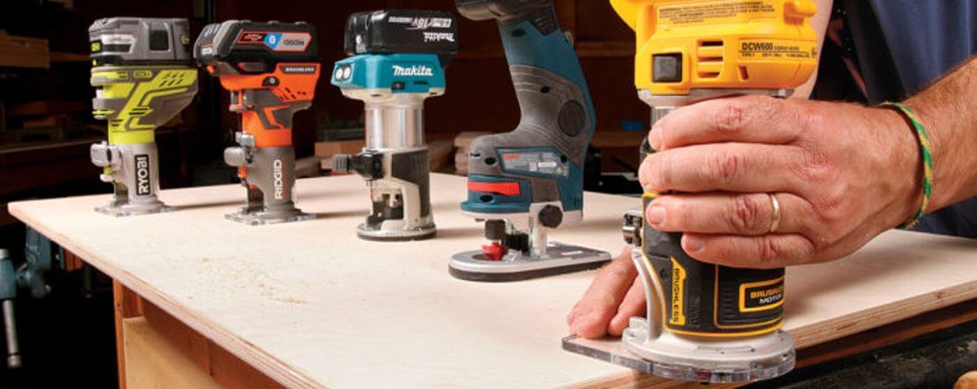 Best Trim Routers The Hemloft