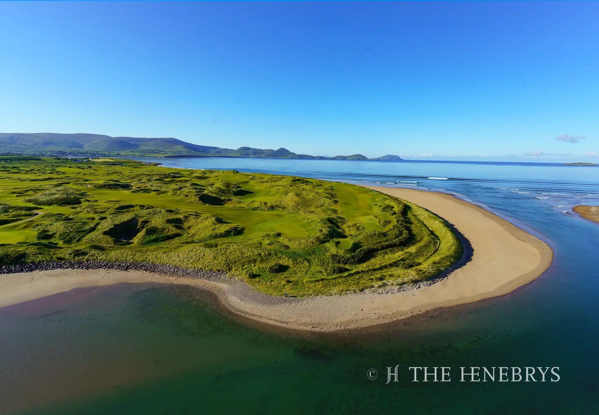 Waterville Golf Links The Henebrys