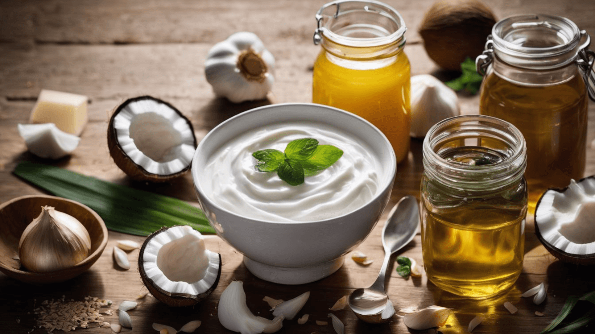 Home Remedies Oral Thrush Babies Top 5 Best Options (2024)