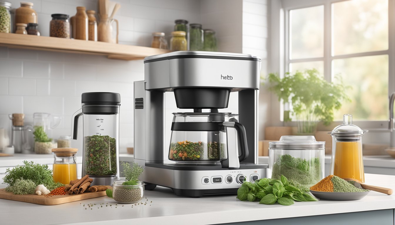 Herb Infuser Machine How To Choose and Use One (2024)