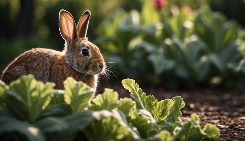 Do Rabbits Eat Rhubarb? The Truth About Consumption (2024)