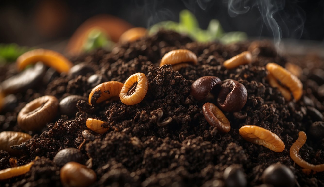 Coffee Compost Turning Your Used Grounds into Rich Soil (2024)