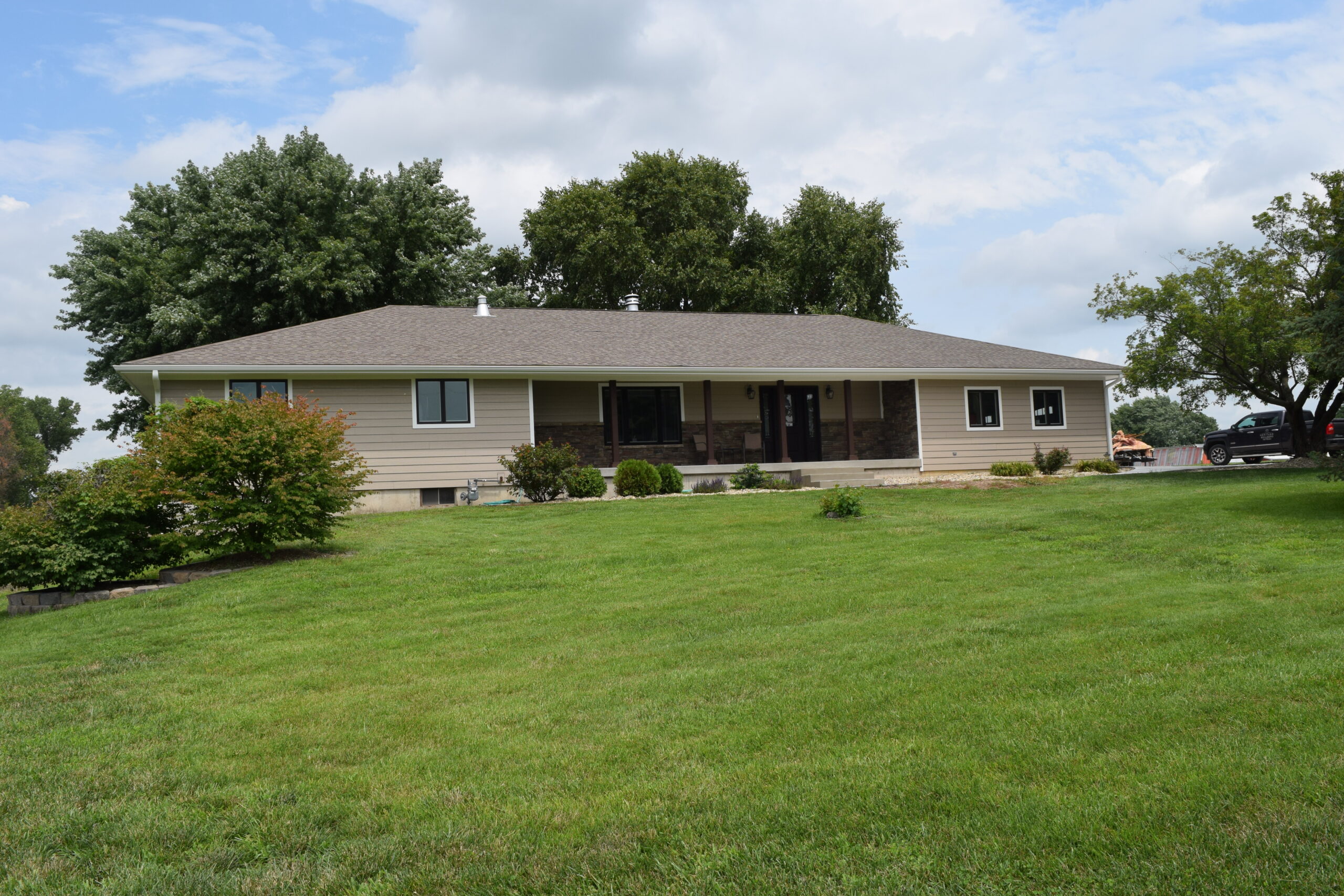 Neff Rd Exterior & Interior Remodel The Heritage Builders