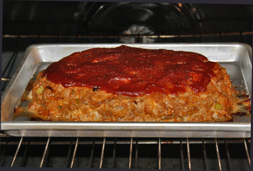 The Family Favorite, Classic American Meatloaf, Only Better • The Heritage Cook