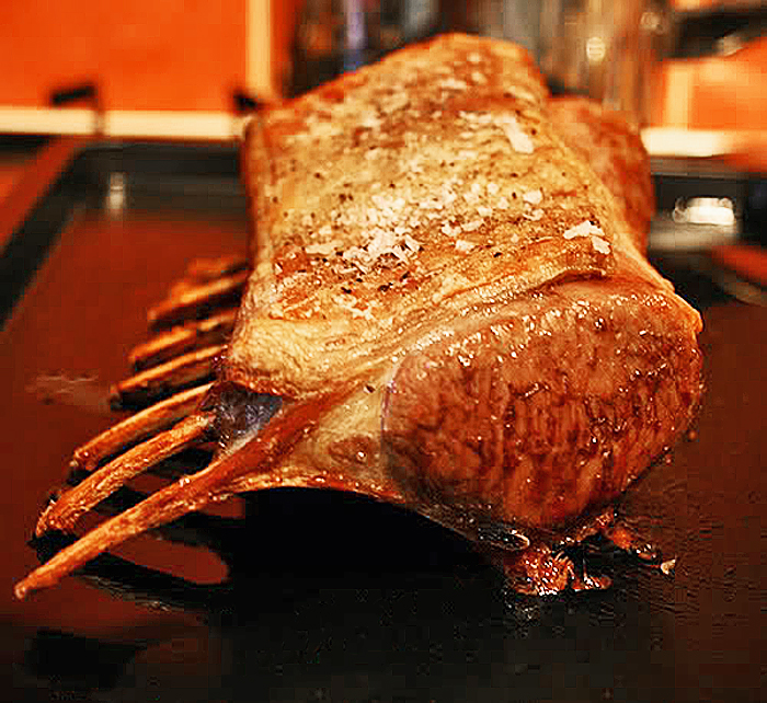 Cooking Lamb Rack Cooking Time