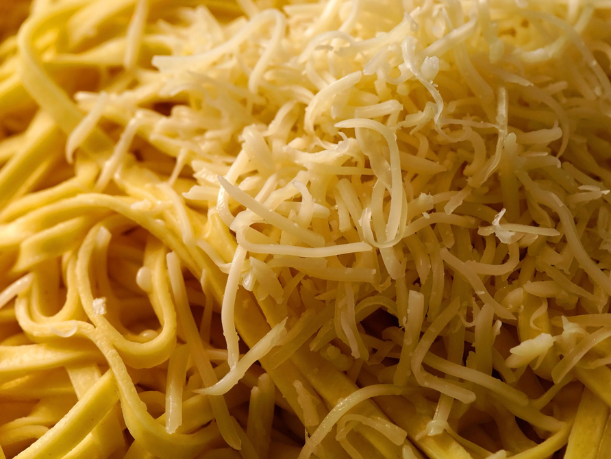 GlutenFree Mac and Cheese ComfortFoodFest • The Heritage Cook