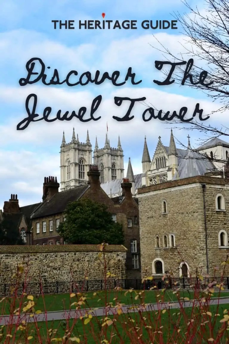 Guide To Visiting The Jewel Tower London The Heritage Guide