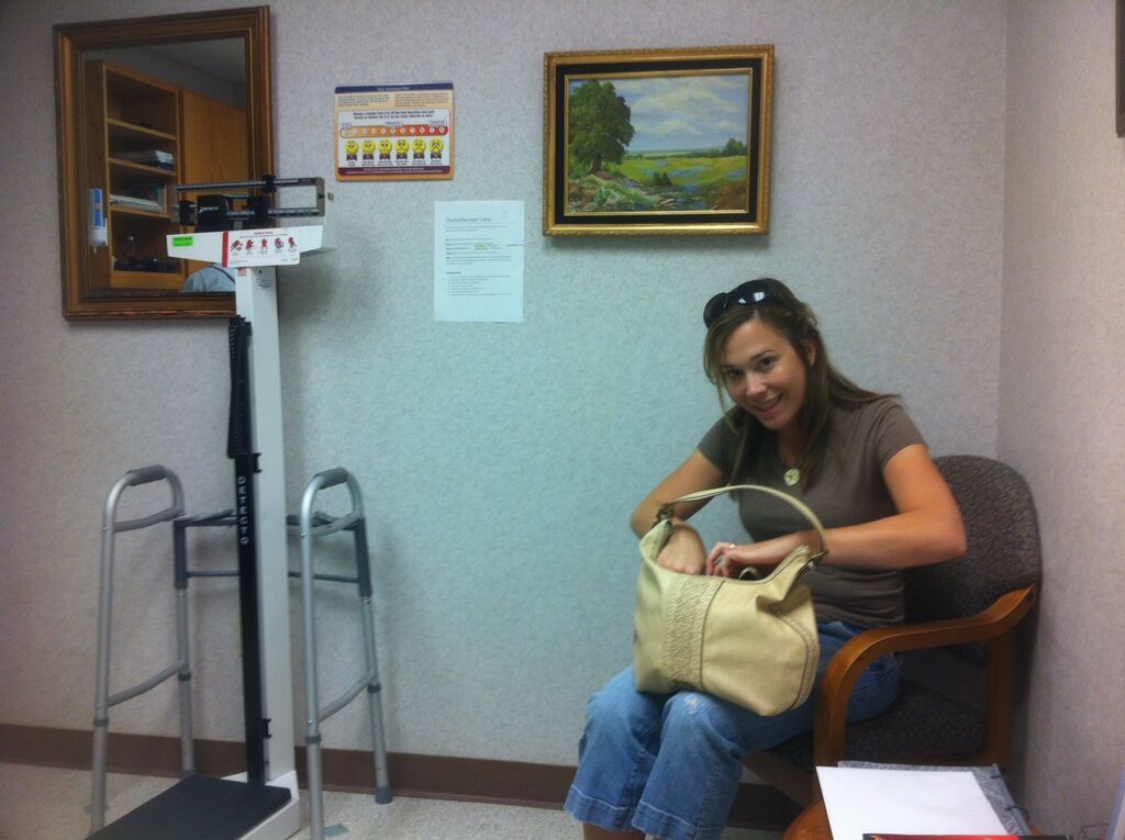 And we have an oncologist ('for now') The Herzy JourneyThe Herzy Journey