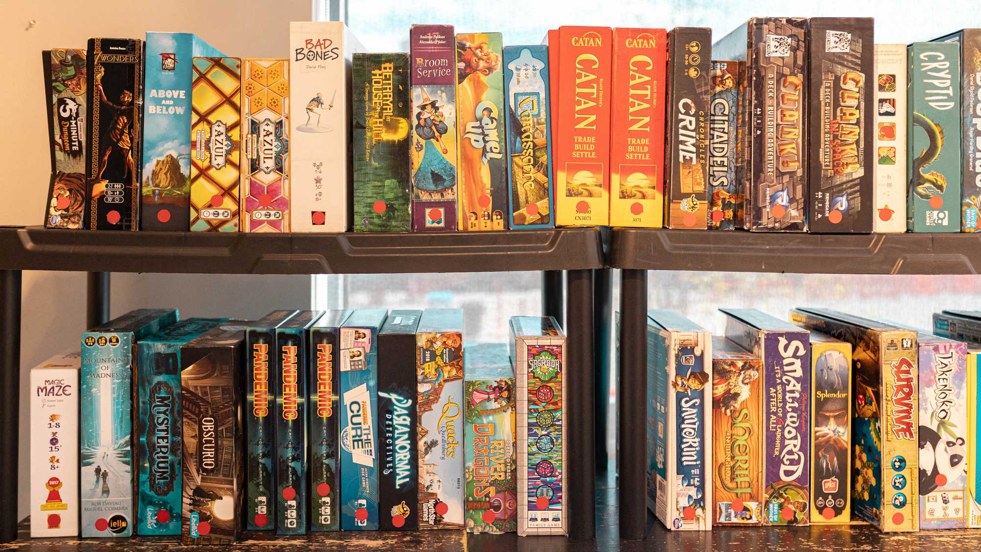 The Hexagon Board Game Cafe Events Edmonton & Calgary