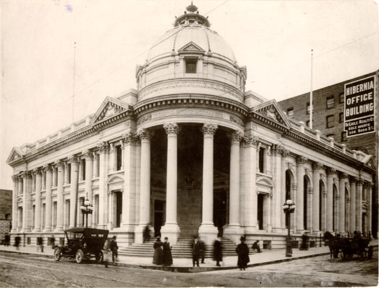 History The Hibernia