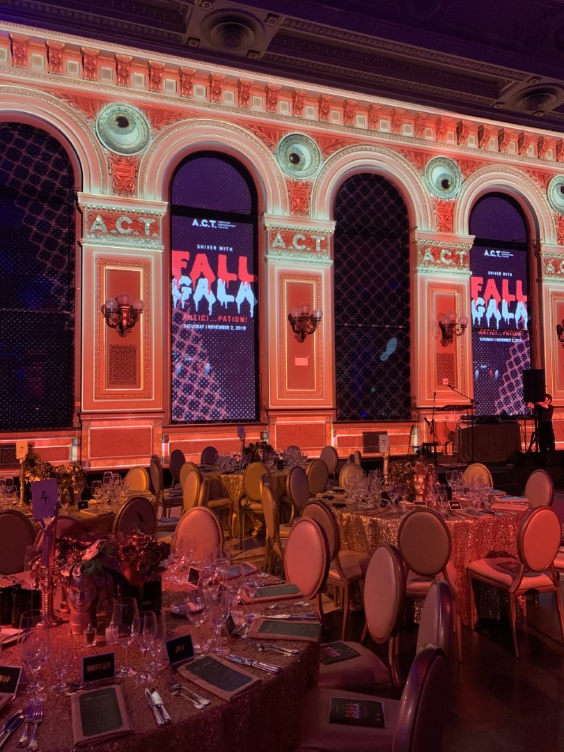 Social Events The Hibernia