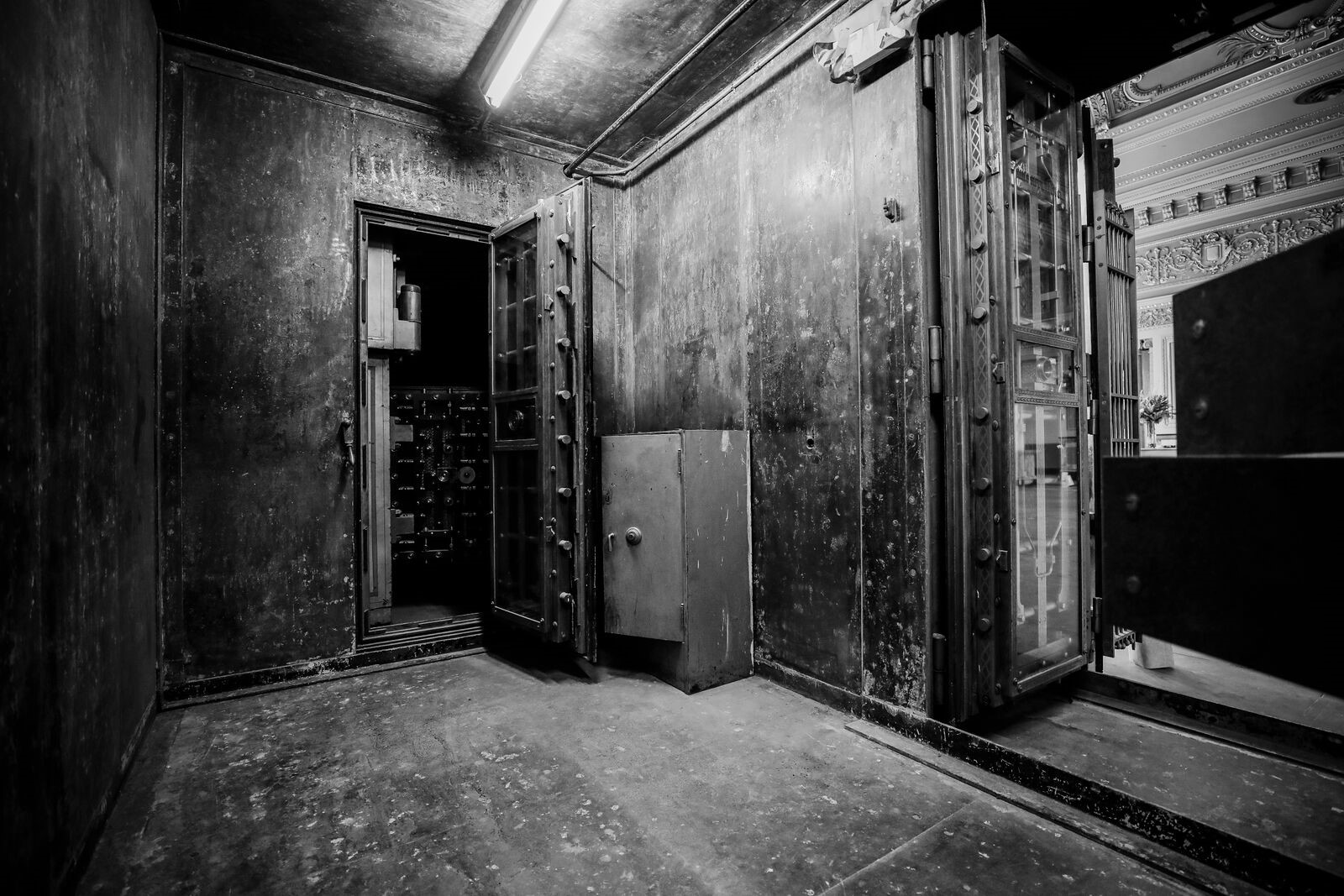 History The Hibernia