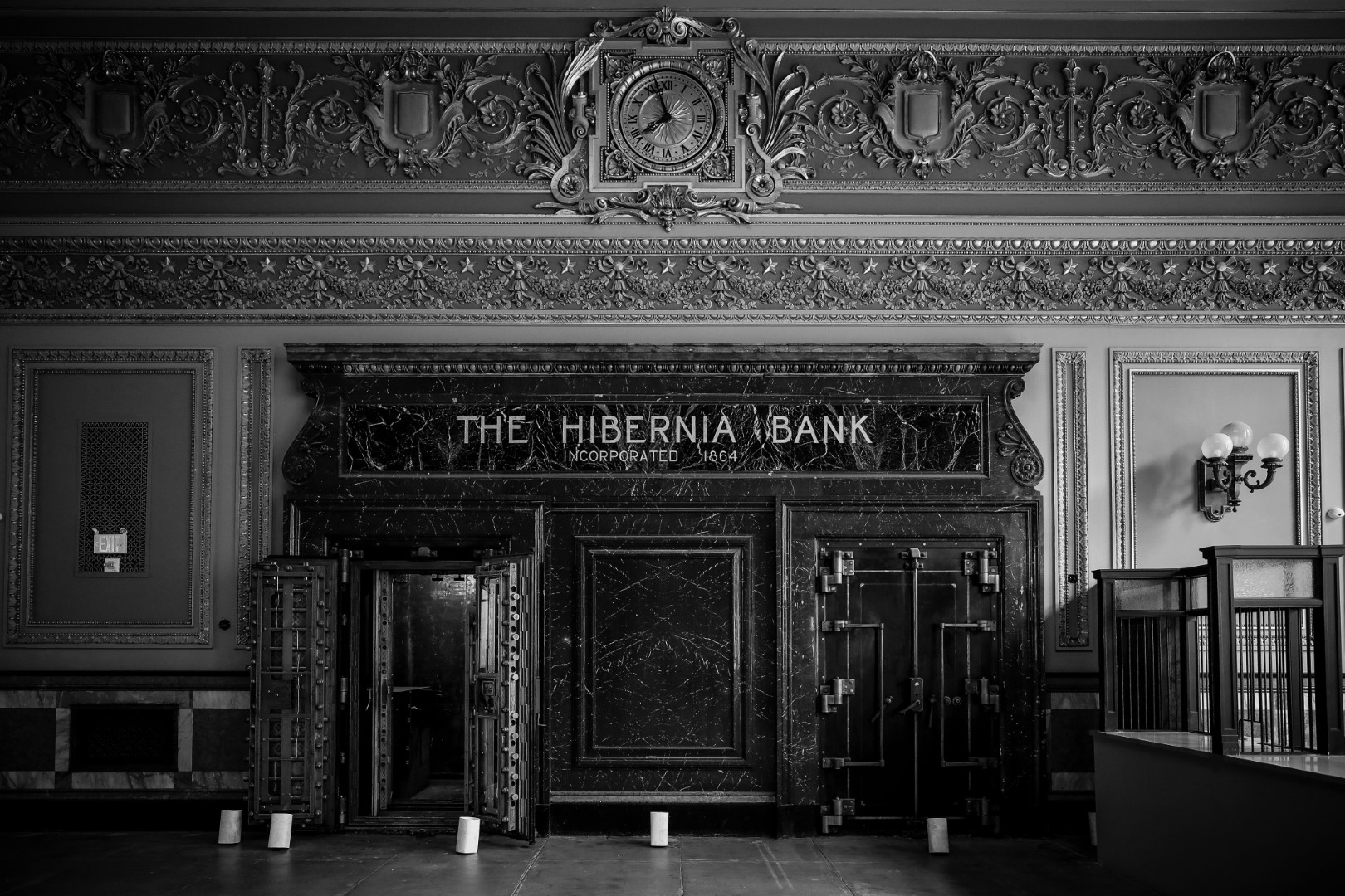 History The Hibernia