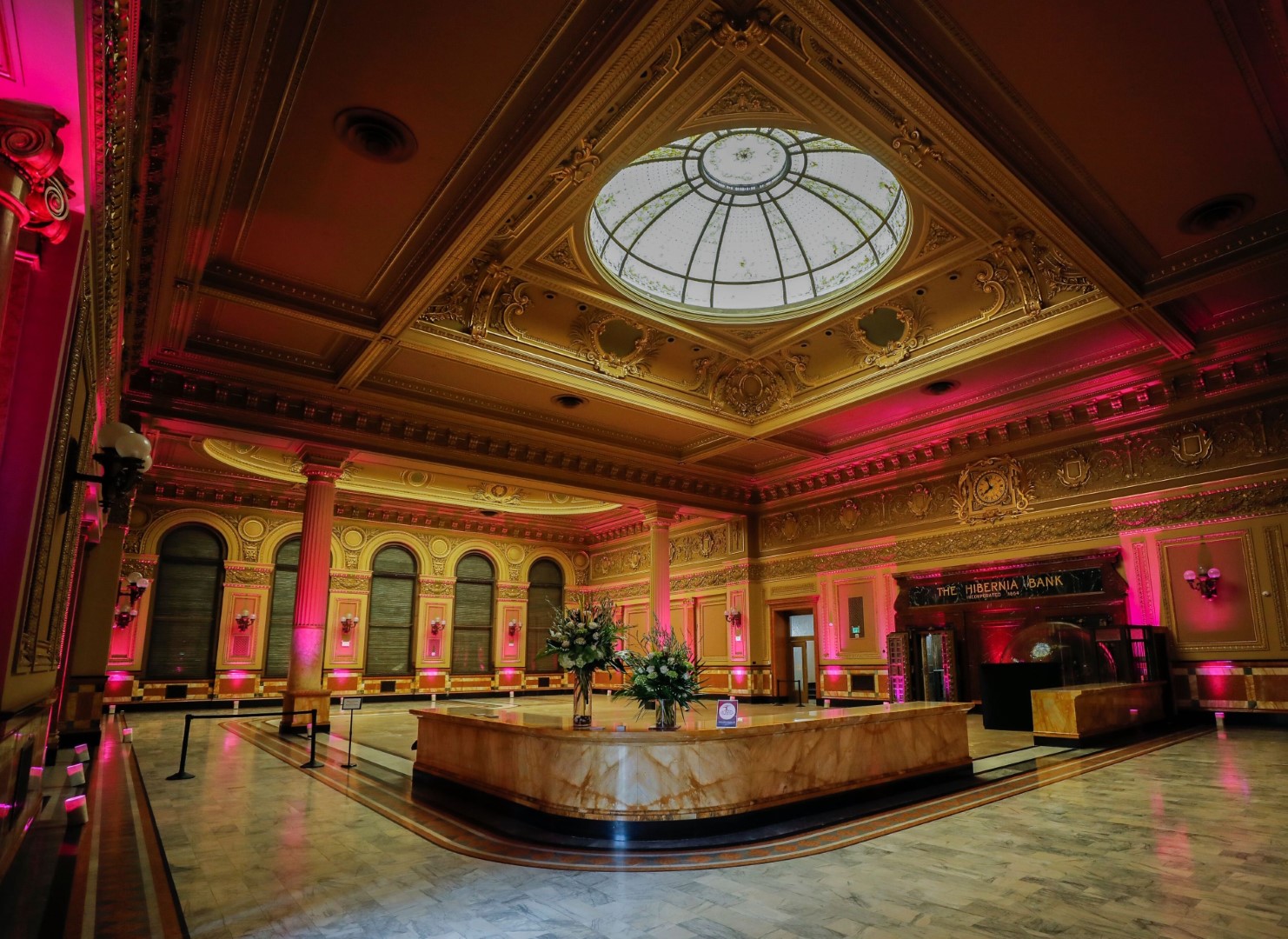 San Francisco Event Venue The Hibernia Premium Event Space