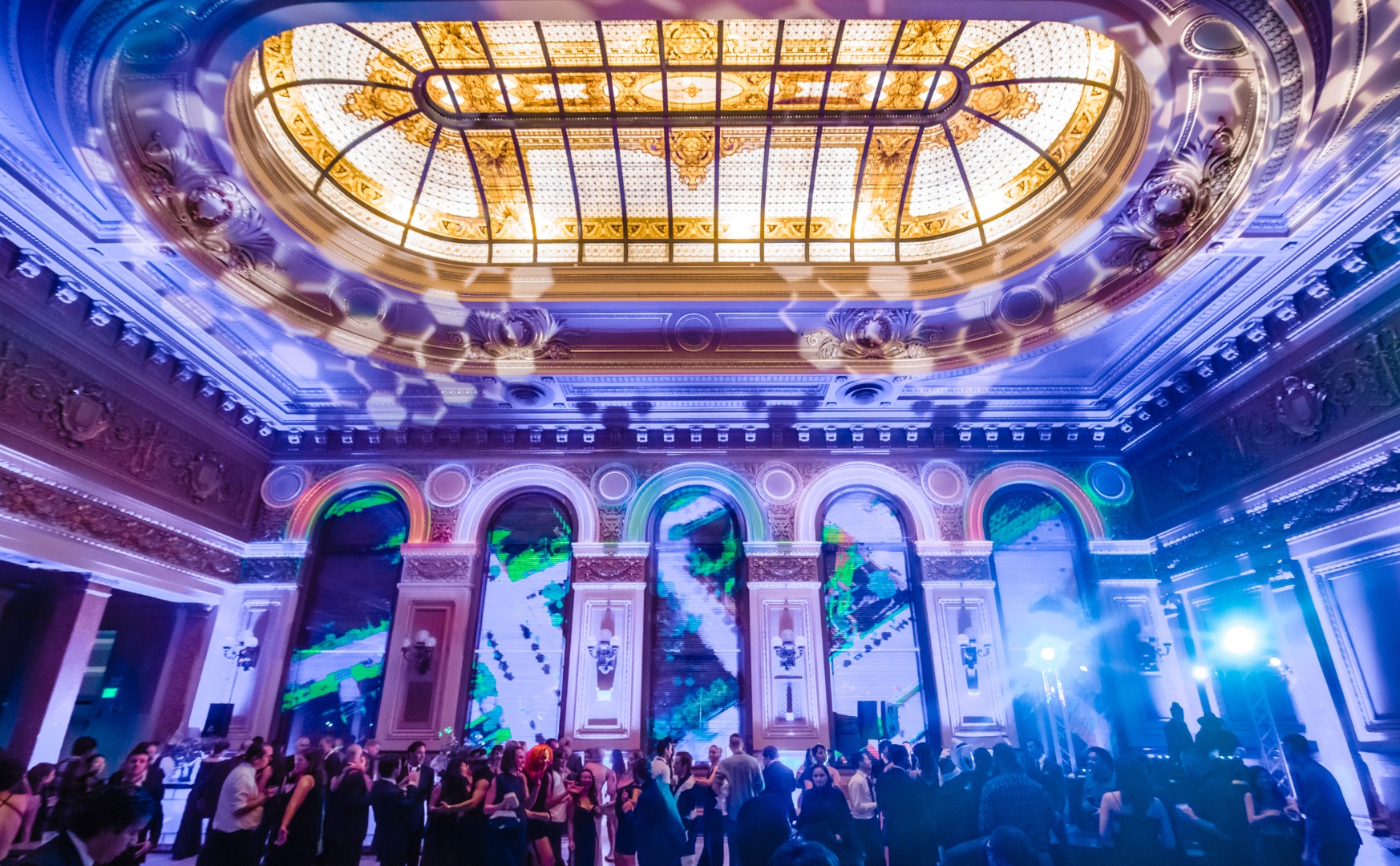 Social Events The Hibernia