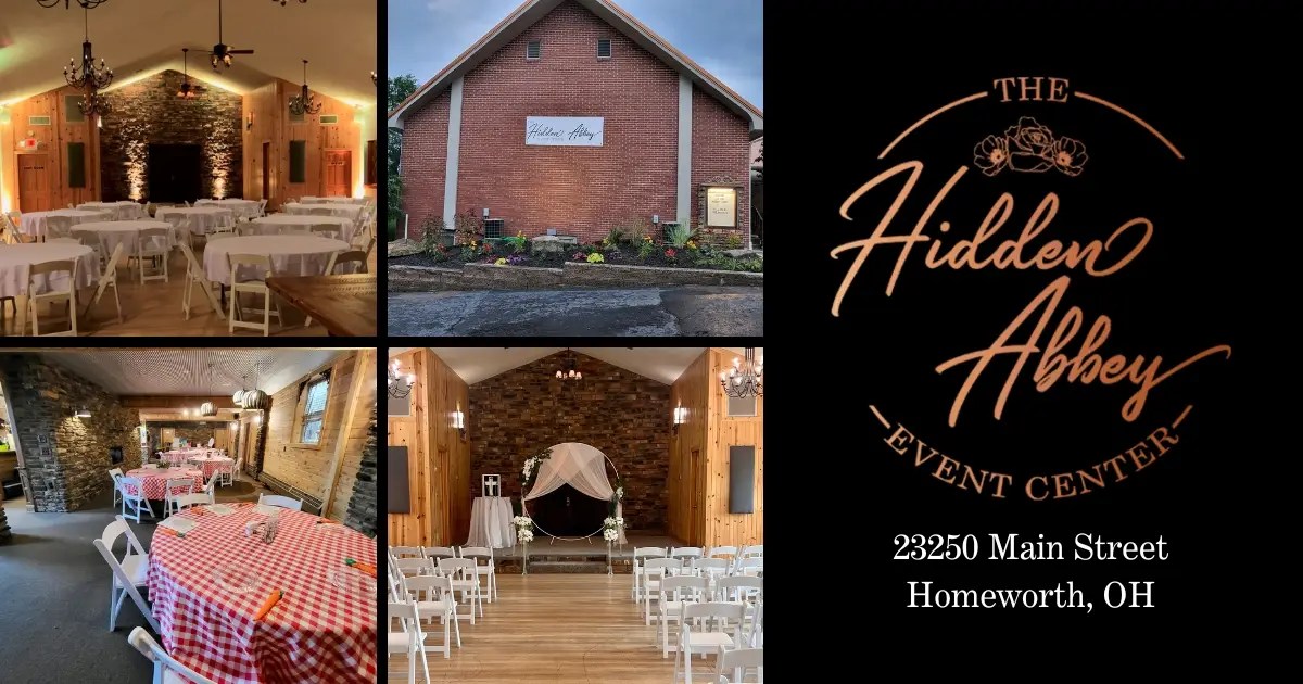 Explore The Hidden Abbey A Unique Venue in Homeworth, Ohio