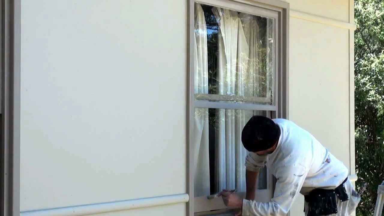 How To Paint Sash Windows The Hidden Homes