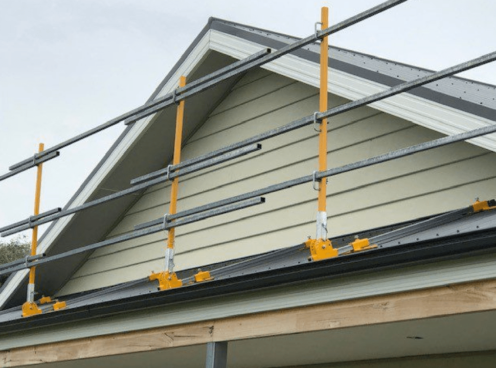 Guide To Choosing The Best Roof Safety Guard Rails in Brisbane The Hidden Homes
