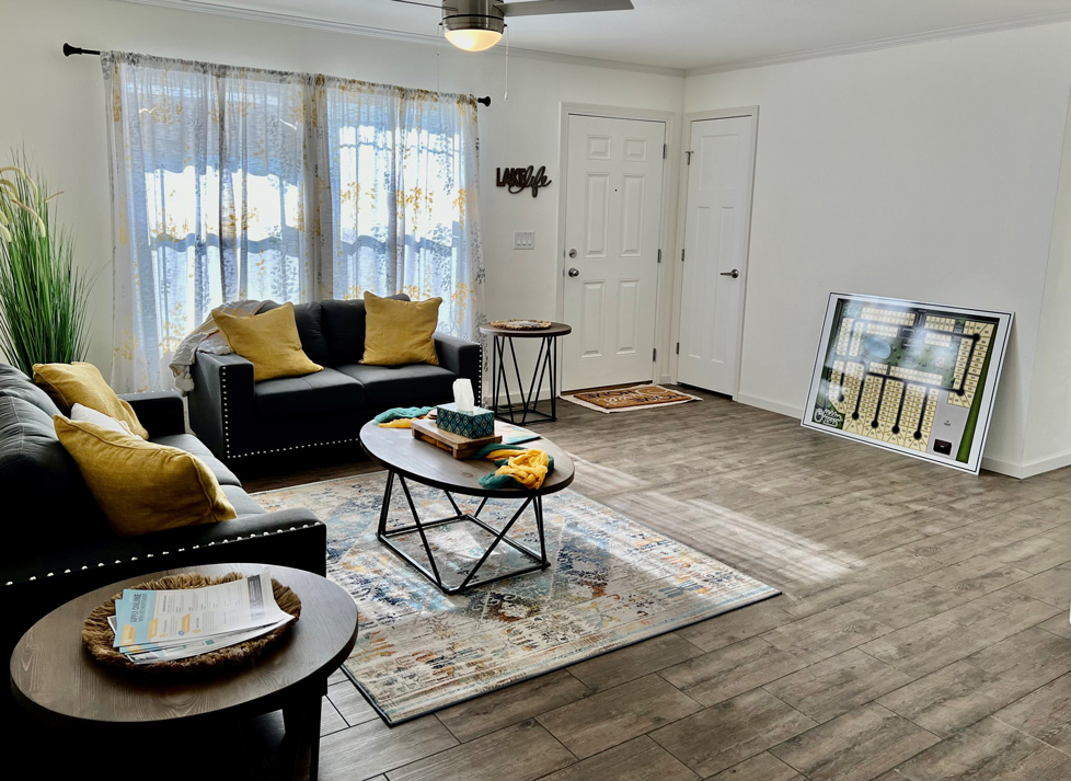 Lot 325 to The Hidden Lake Community Owner Occupied Manufactured Homes Montrose