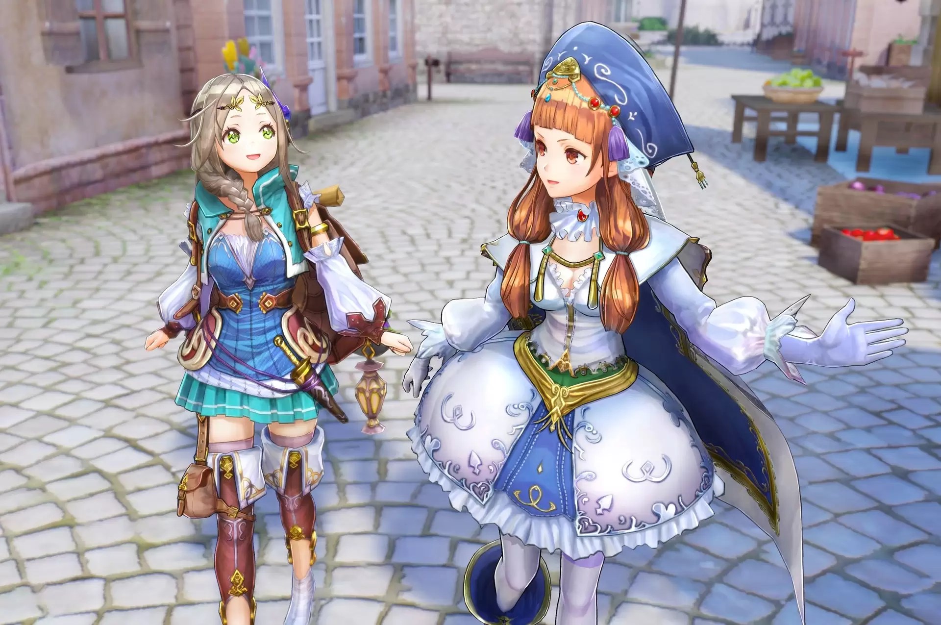 Atelier Firis Gameplay Trailer, Screenshots, Artwork & Cover Art The