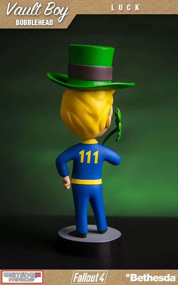 Fallout 4 Series 3 Bobbleheads Released The Hidden Levels